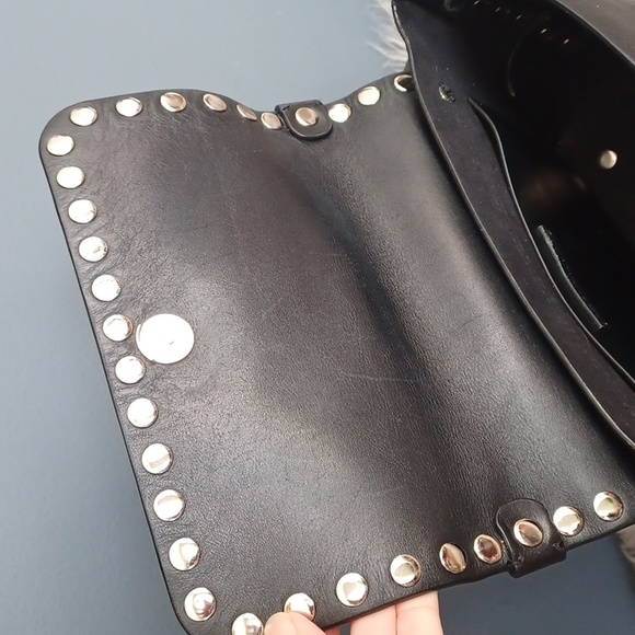 Rebecca Minkoff  leather  crossbody - Picture 12 of 16